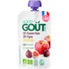 Image de Good Goût Pomme Figue dès 4 Mois Bio 120 g