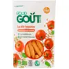 Image de Good Goût Mini-Baguettes Tomate et Touche de Basilic Dès 12 Mois Bio 70 g
