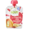 Image de Good Goût Le Petit Déj Mangue dès 6 Mois Bio 70 g