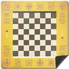 Image de Tapis Échecs Pédagogique (50x50cm)