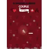 Image de Carte calendrier de l'avant ou de l'après spécial couple 25 défis et petites attentions - Français