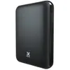 Image de Livoo Sky - Batterie externe polymère haute densité - 10 000 mAh (10000 mAh, 10 W, 37 Wh), Chargeur de secours, Noir