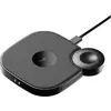 Image de Livoo Pad - Chargeur sans fil 2 en 1 (15 W), Chargeur sans fil, Noir