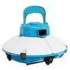 Image de Robot aspirateur de piscine fresbee orange
