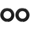 Image de Cycling Ceramic Cuvettes De Boîtier De Pédalier Bb86 Shimano 86.5 mm
