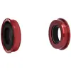 Image de Cycling Ceramic Cuvettes De Boîtier De Pédalier Bb386 Evo Shimano 86.5 mm