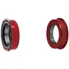 Image de Cycling Ceramic Cuvettes De Boîtier De Pédalier Bb386 Evo 30 Mm 86.5 mm