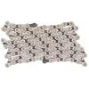Image de Cycling Ceramic Chaîne Race Waxed Track 112 Links