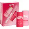 Image de MERCI HANDY Kit Let's Glow Heroes - Highlighter + Blush