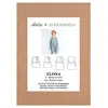 Image de Pochette patron de couture ELONA Blouse/Robe 3-12A - Model FR 3-12