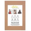 Image de Pochette patron de couture MILANO Robe enfant - Model FR 3-12 ans