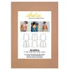 Image de Pochette patron de couture MASHA Gilet 3-12A - Model FR 3-12 ans