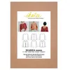 Image de Pochette patron de couture Femme Gilet MASHA Mum 34-46 - Model FR 34-46