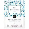 Image de Les Poulettes Paris Masque Détox Bio 18 ml