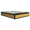 Image de Lit coffre industriel 140 x 190 cm JERSEY CONCEPT USINE