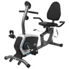 Image de Vélo d'appartement ISE SY-6801 - Semi-allongé - 8 Niveaux de résistance réglables