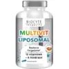 Image de Biocyte Longevity Multivit Liposomal Gélules x 60