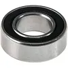 Image de Black Bearing Roulements De Pédale B5 63802-2rs One Size