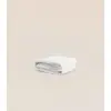 Image de Protège matelas 90x200 cm -100% coton - Doux et ultra-moelleux - Fabriqué en France - Tediber