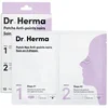 Image de Patch nez anti-points noirs soin en 2 étapes - 35g - DR HERMA