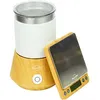 Image de Robot cosmétique BeautyMix 400 W Blanc et Beige avec balance de précision