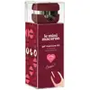 Image de Le Mini Macaron Le mini macaron - Coffret vernis à ongles semi permanent