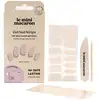 Image de Le Mini Macaron Gel Nail Strips - Vernis Semi-permanent adhésif