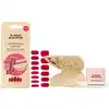 Image de Le Mini Macaron Gel Nail Strips Starter Kit - Vernis Semi-Permanent adhésifs