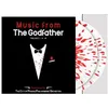 Image de Godfather Trilogy I II III Vinyle Rouge et Gris Vinyle album