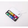 Image de Kit de peinture aquarelle - 24 couleurs
