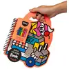 Image de Livre de coloriage et stickers Omy - Yummy