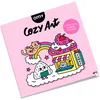 Image de Livre de coloriage Cozy Art Kawaii - Omy