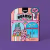 Image de Carnet de coloriage Omy - Beauty shop