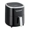 Image de Friteuse sans huile Techwood TFR-358SHD 1200 W Noir