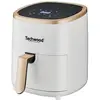 Image de Lenovo Friteuse à air chaud Techwood TFR-350SHD   Capacité de 3,5 L   Écran tactile numérique   8, Friteuse
