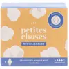 Image de Les Petites Choses Serviette Lavable Nuit Coton Bio