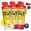 Image de Overstims Boîte De Gels énergétiques Coup De Fouet 34g 10 Unités One Size