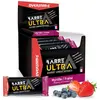 Image de Overstims Boîte De Barres énergétiques Ultra Myrtille Et Fraise 40g 28 Unités One Size