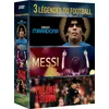Image de Coffret Les légendes du football DVD