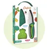 Image de Couteau du chef Chefclub Kids Vert