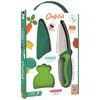 Image de Chefclub, Vaisselle + couverts pour enfants, Couteau de chef
