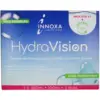 Image de Innoxa Solution Multifonction pour Lentilles de Contact Souples Pack Éco 3 x 360 ml + 100 ml