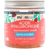 Image de Compléments alimentaires gummies Acide Hyaluronique sans sucres - Cure 3 semaines - Mium Lab ex Les Miraculeux