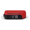 Image de Radio-réveil Schneider Viva SC310R Rouge et Noir