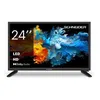 Image de TV LED Direct Schneider 24A3VX 24 pouces HD Noir