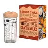 Image de Cuisine art de la table Cookut Magic Cake Shaker 61186280