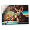 Image de Puzzle 1000 pièces : Lapin stylé