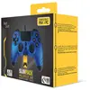 Image de Steelplay Manette Pc/ps4 Slim Pack Sapphire