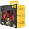 Image de Steelplay Manette Pc/ps4 Slim Pack Ruby