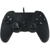 Image de Steelplay Slim Pack Contrôleur filaire Ebony Black Multi (PC, PS4), Manette, Noir, Multicolore
